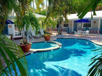 Coral Reef Guesthouse Fort Lauderdale Exterior photo